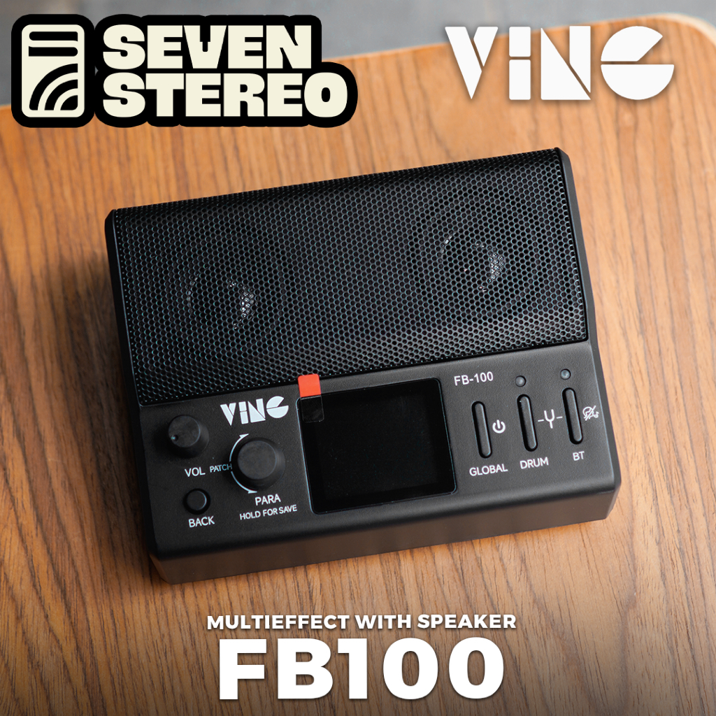 Jual Ving FB100 FP-100 Portable Multi Effects Processor Ving Flybro FB ...