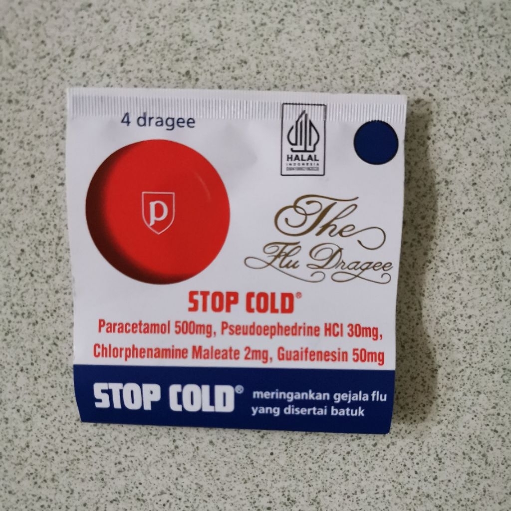 Jual Stop Cold Obat Terlengkap & Harga Terbaru Juli 2026 | Shopee Indonesia