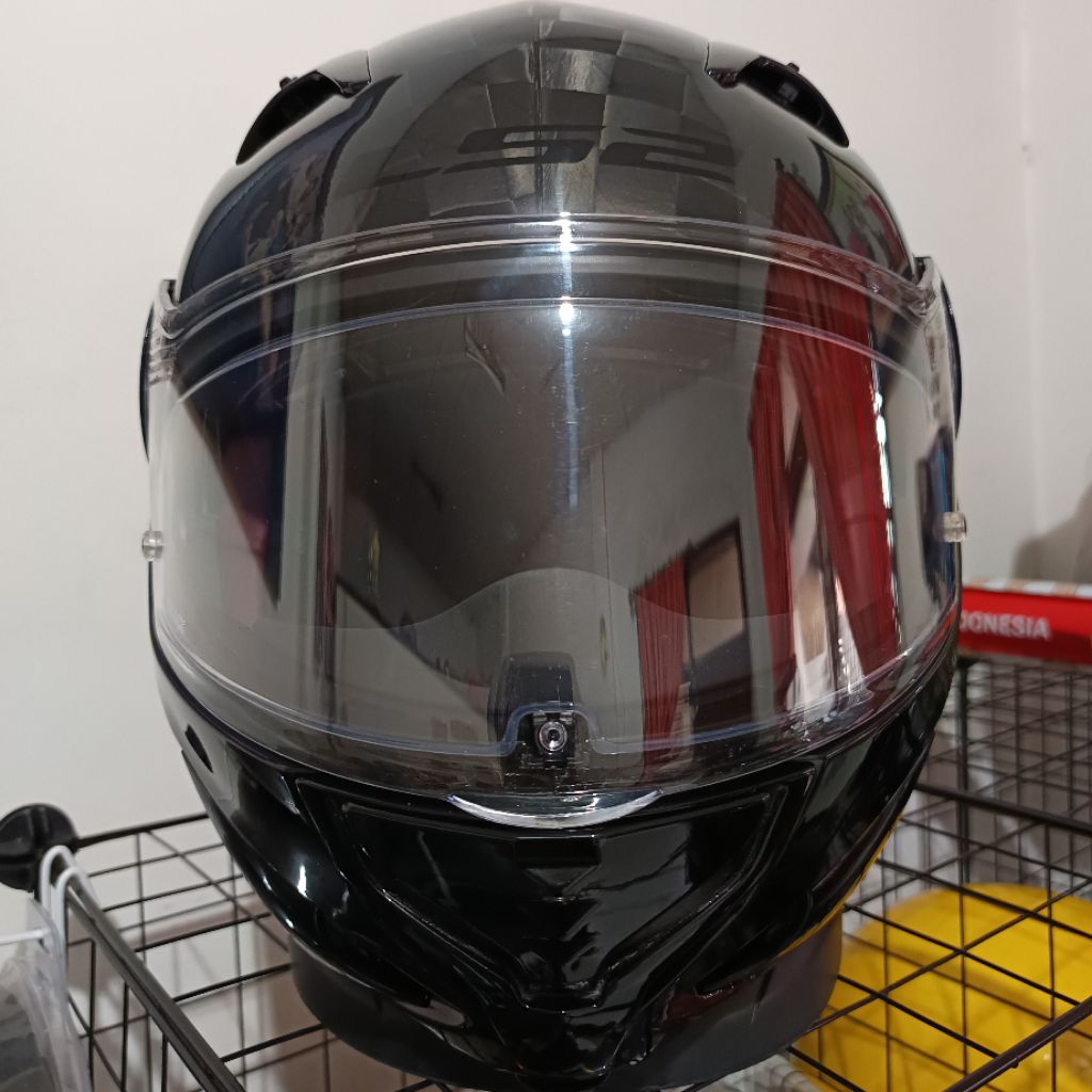 Jual Helm LS2 vortex carbon modular | Shopee Indonesia