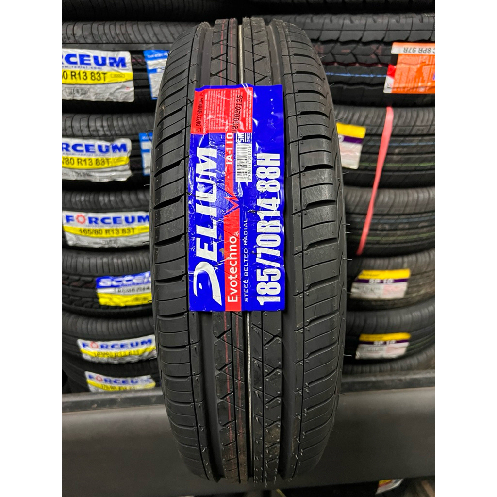 Jual Ban mobil 185/70 R14 Delium Evotechno Avanza Xenia Apv Kijang ...