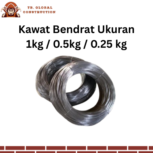 Jual Kawat Bendrat Terlengkap & Harga Terbaru Oktober 2026 | Shopee ...