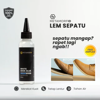 Metamorfid Lem Sepatu Super Kuat Tahan Air 100ml