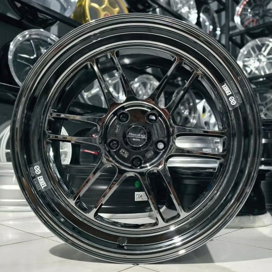 Jual VELG MOBIL ENKEI RPF1 R18 LEBAR 9,5 PCD 5X114,3 velg racing mobil ...