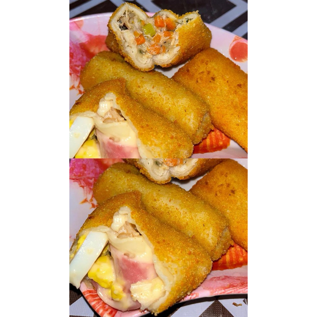 Jual Risol ayam dan risol mayo Frozen | Shopee Indonesia
