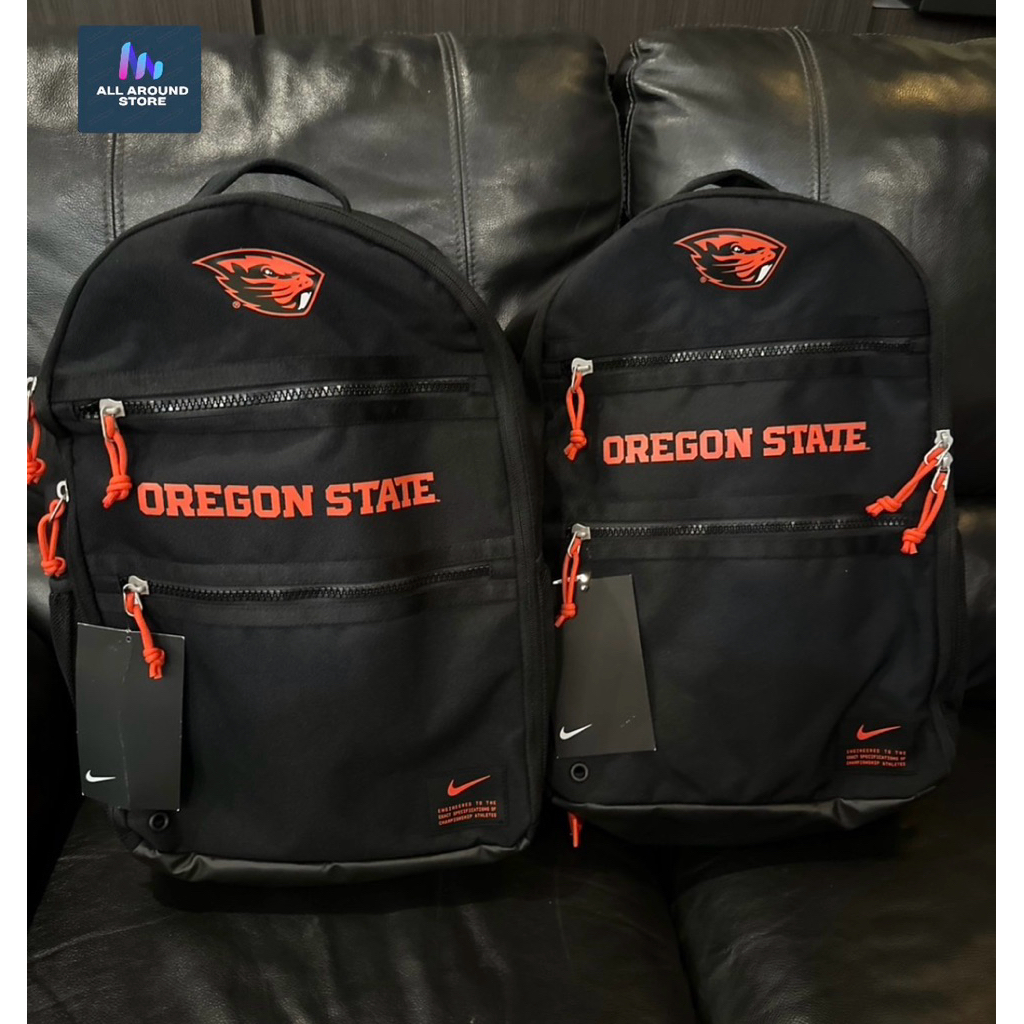 Jual Nike Elite Oregon State Utility Backpack NCAA Campus Edition ...