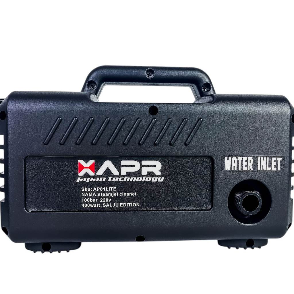 Jual JET CLEANER APR AP81 LITE STEAM 100BAR MESIN CUCI MOTOR MOBIL AC ...