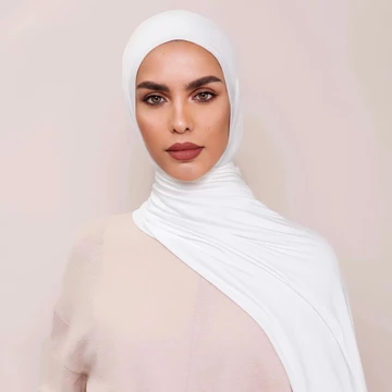 Pashmina Kaos Rayon Premium – EcoLuxe Soft Touch Beli 3 Lebih