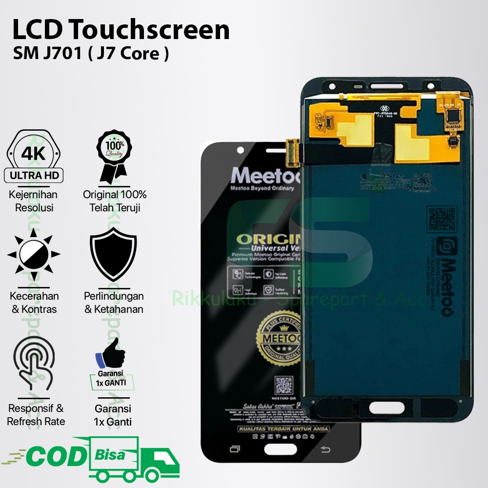 Jual LCD Touchscreen Samsung J7 Core / J7 NXT Original 100% Fullset ...
