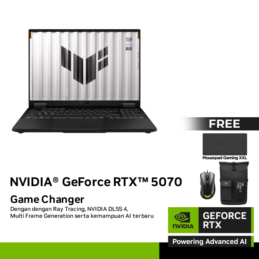 ASUS TUF GAMING A16 FA608PP 1