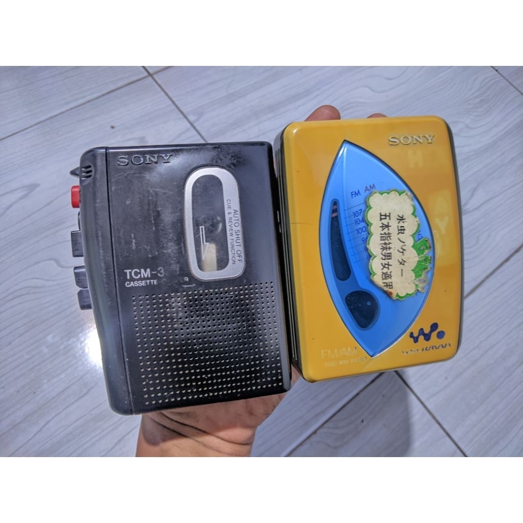 Jual Walkman Bahan Display [ BACA DESKRPSI PRODAK ] | Shopee Indonesia