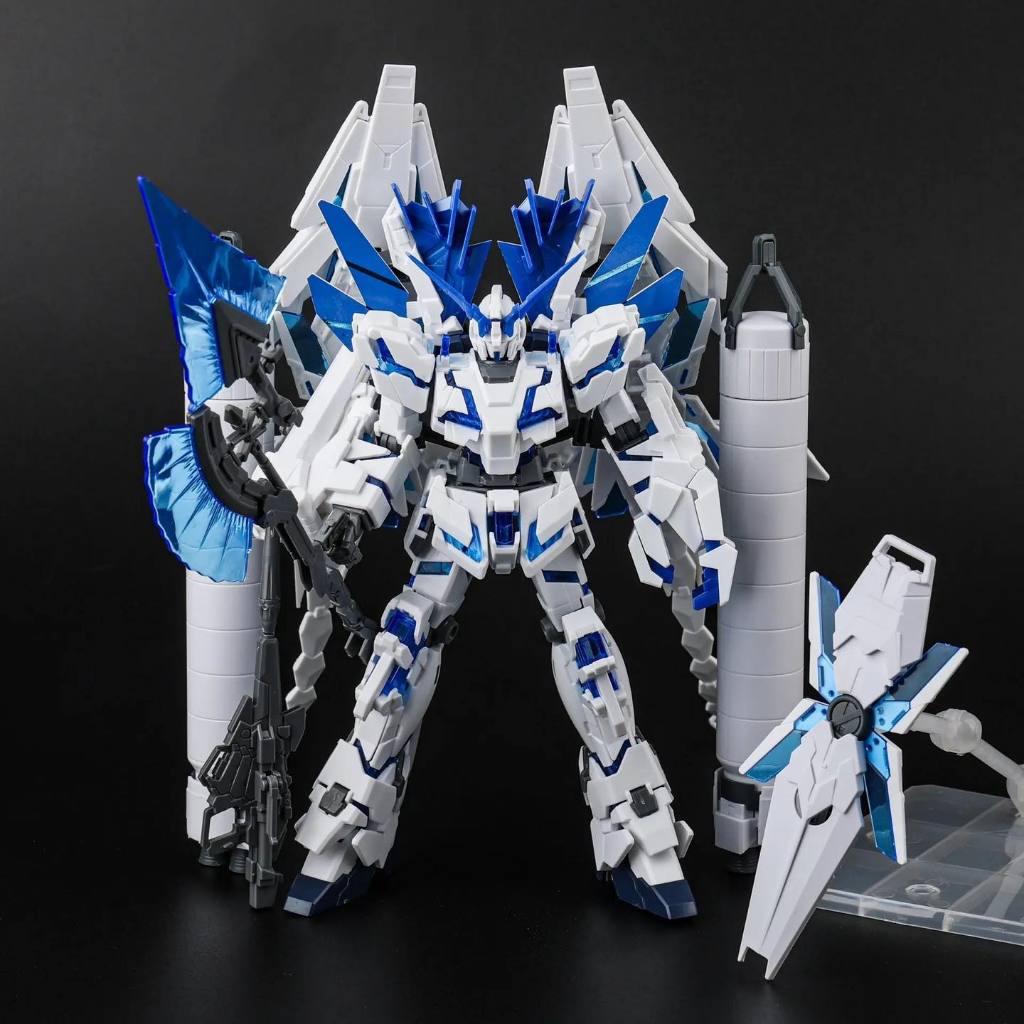 Jual XD-5076DX HG 1/144 Full Armor Unicorn Perfectibility Model kit ...