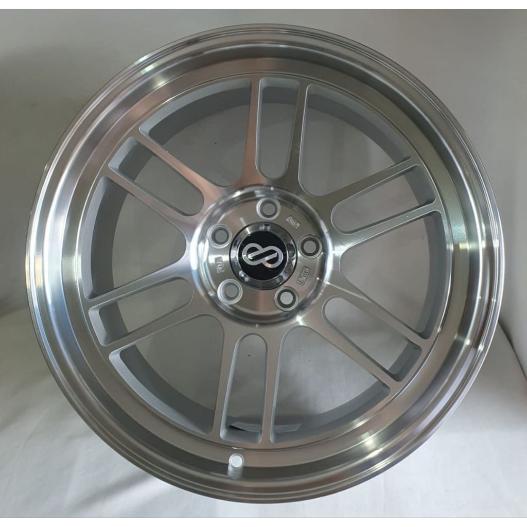 Jual velg mobil racing r18 ENKEI RPT1 lebar 9,5 et 28 velg ring 18 ...