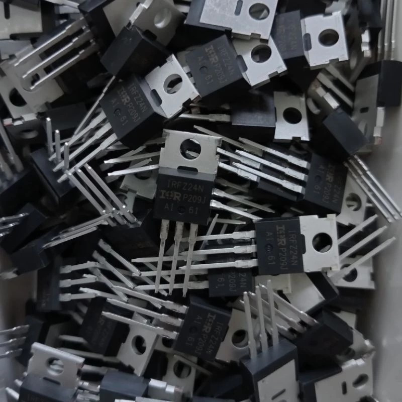Irfz24n Transistor Mosfet 17a 55v To220 Irfz24n