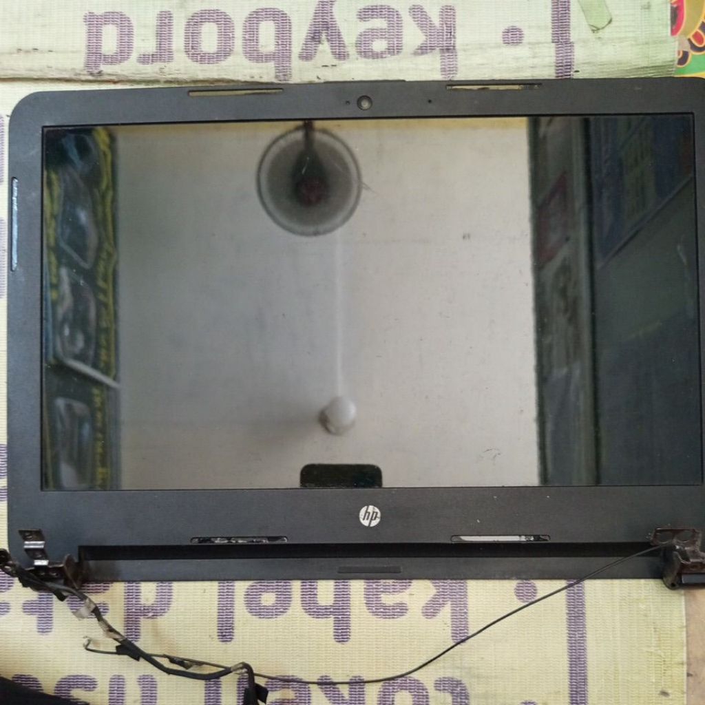 Jual LCD ORIGINAL LAPTOP HP RTL8723BE (BONUS FRAME) | Shopee Indonesia