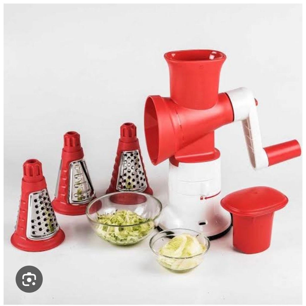 Jual Tupperware Fusion Master Gretter BIG SALE | Shopee Indonesia