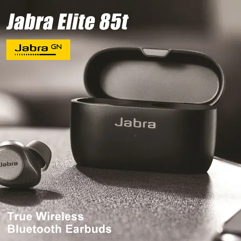 Noise Cancellation Jabra Elite Active 85t Jabra Elite 85t Wireless