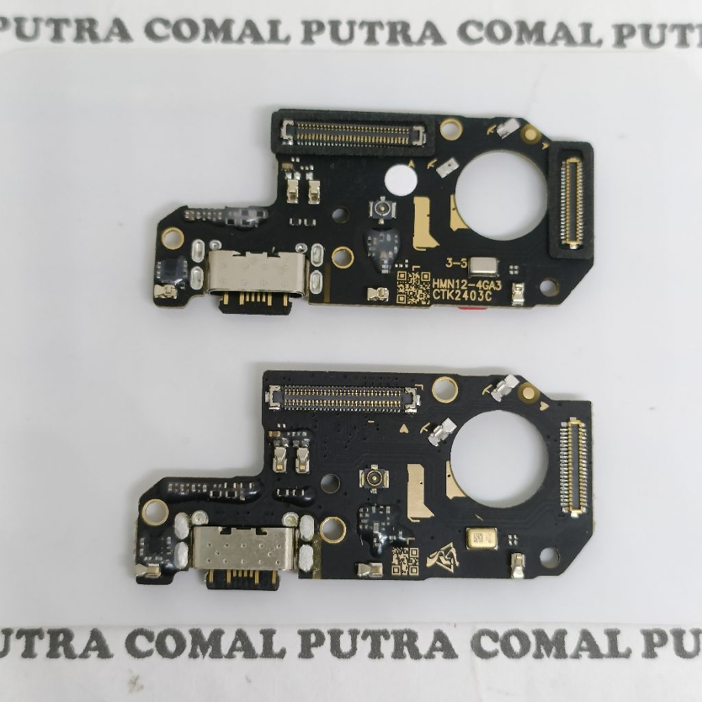 Jual XIAOMI REDMI NOTE 12 4G ORIGINAL PAPAN BOARD PCB FLEXIBLE FLEXIBEL ...