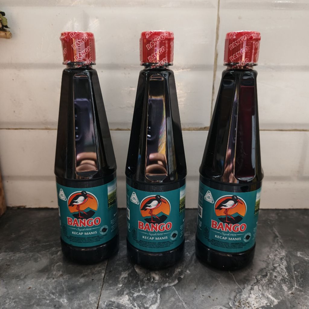 Jual KECAP BANGO Kemasan Botol 385 gram | Shopee Indonesia