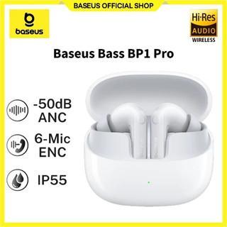 Jual Baseus BP1 Pro TWS Earphone | Bluetooth 6.0 | Hi-Res LDAC -50dB ...