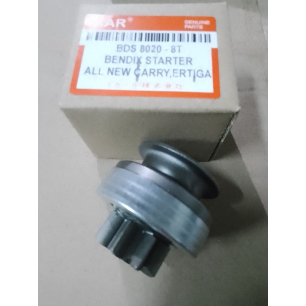 Jual BENDIX STARTER,DRIVE STATER,BENDIK DINAMO STARTER ALL NEW CARRY ...