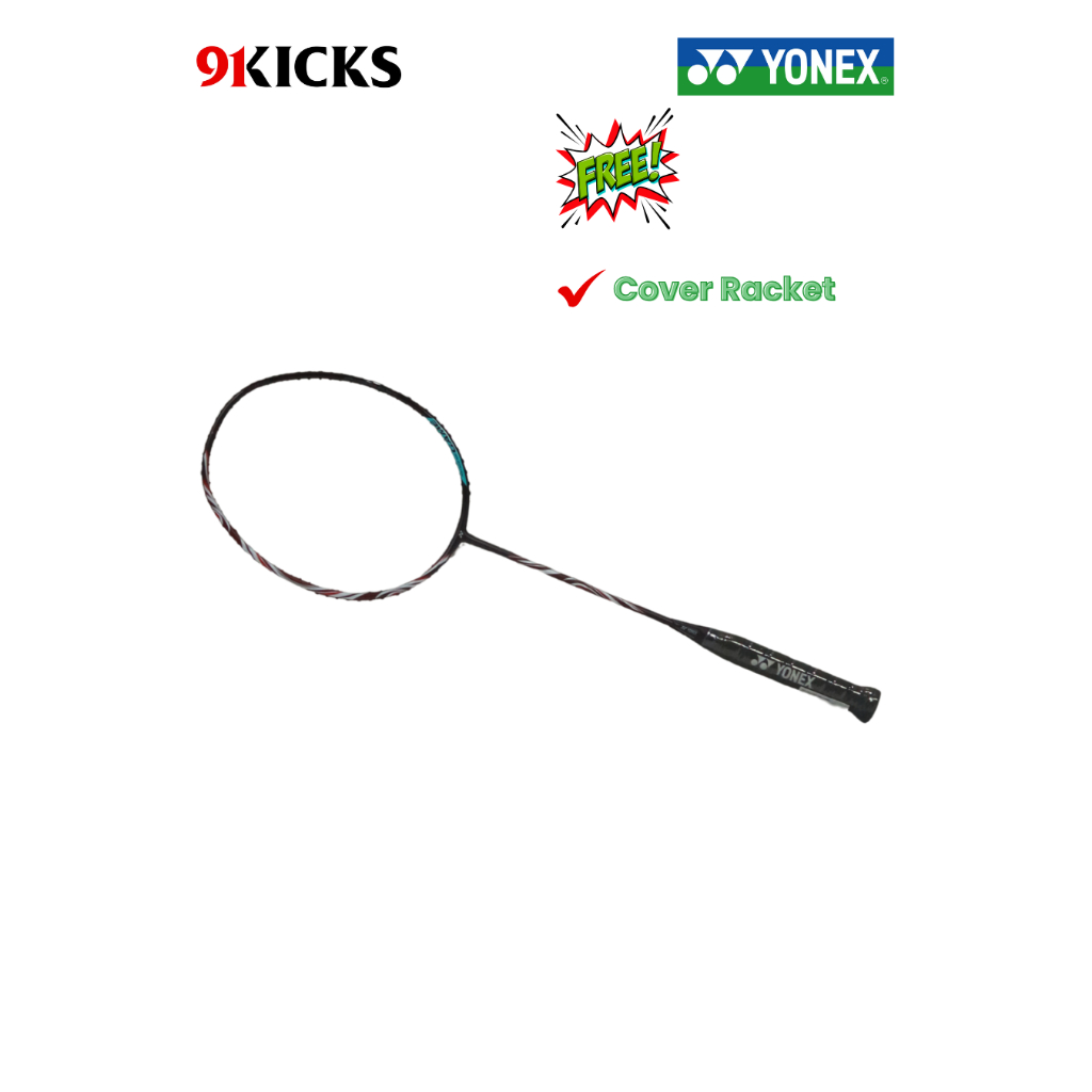 Jual Yonex Racket Badminton Astrox 100 Game - Free Cover Racket ...