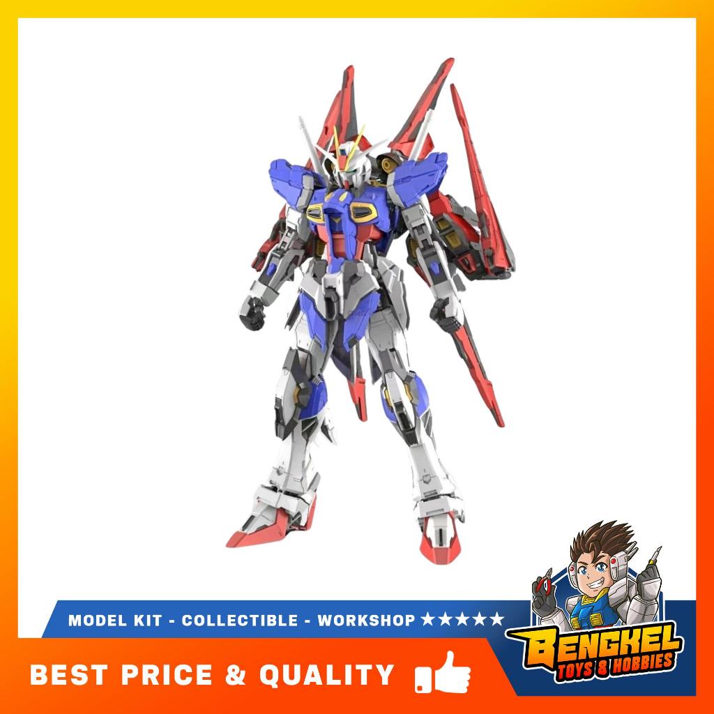 Jual EAGLE FORCE IMPULSE COATING METAL IN FRAME MG 1/100 - MODEL KIT ...