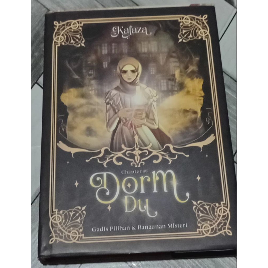 Jual Novel Preloved Dorm Du Hc Surat Untuk Jenaka Sc