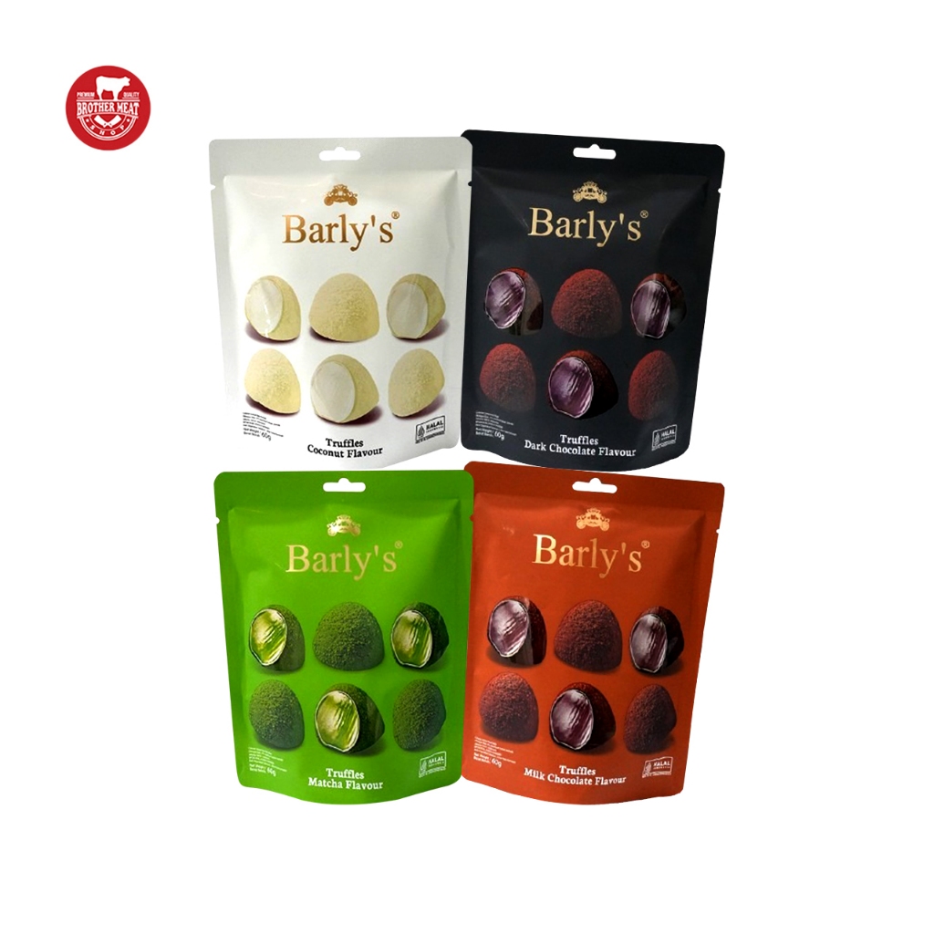 Jual Barly's Truffles Choco 60gr / Cokelat Compound - Brothermeatshop ...
