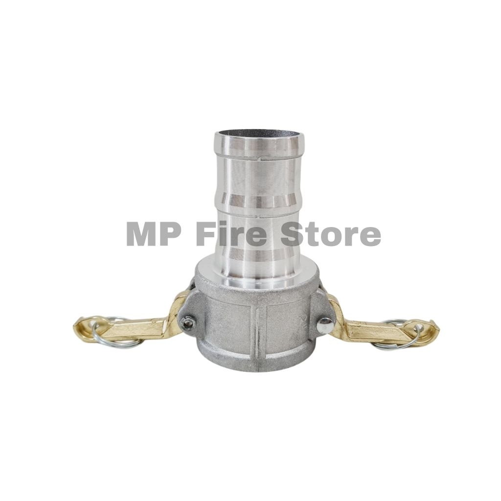Jual COUPLING FEMALE CAMLOCK ALUMINIUM TYPE C200 2 inch C 200 x HOSE ...