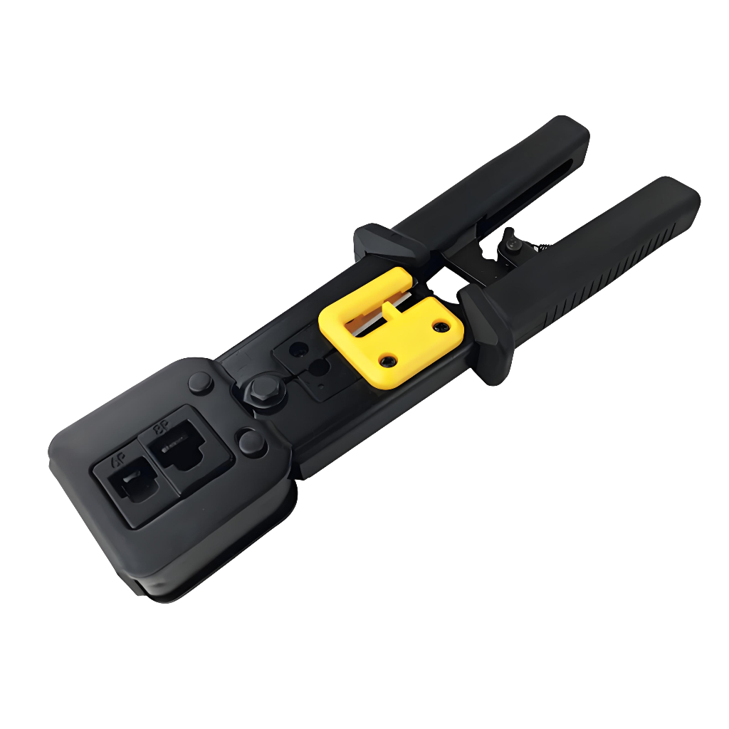 Jual Tang Crimping Tool RJ45 LAN Network 8P 6P CAT5 CAT6 Tang Crimping ...
