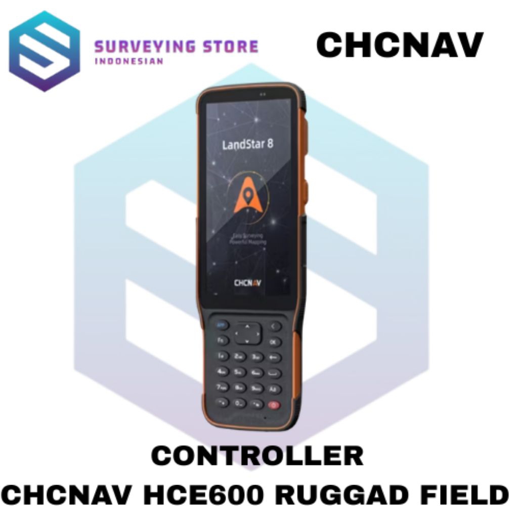 Jual CHCNAV HCE600 Rugged Field Controller for Surveying and Mapping ...
