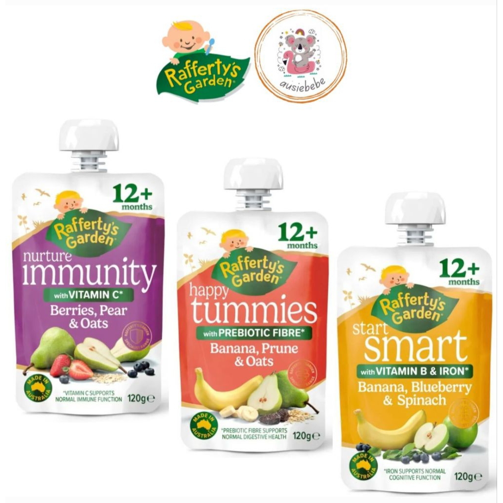 Jual Rafferty's Baby Fod for 12+ Month | Shopee Indonesia