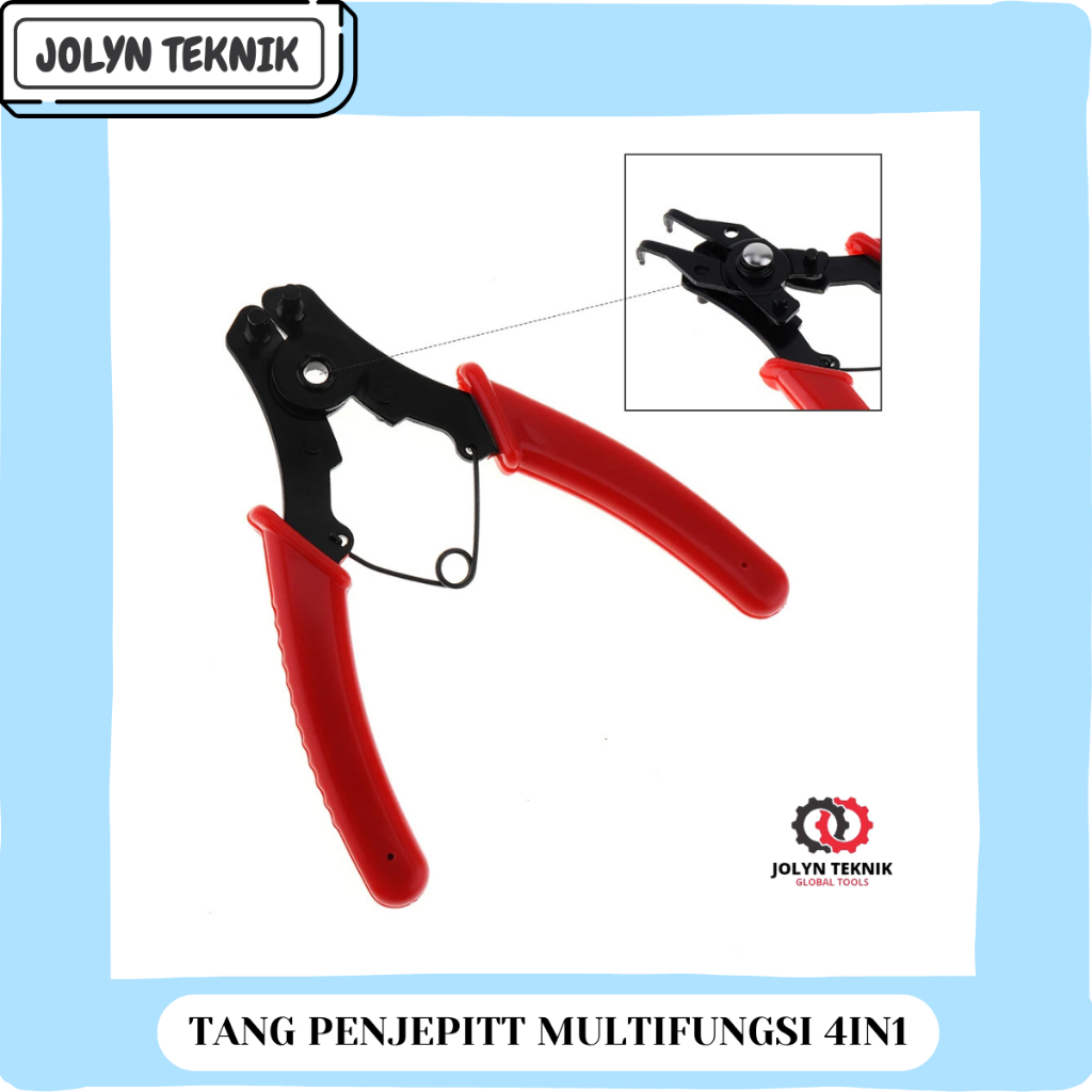 Jual Tang Snap Ring Terlengkap & Harga Terbaru Agustus 2026 | Shopee ...
