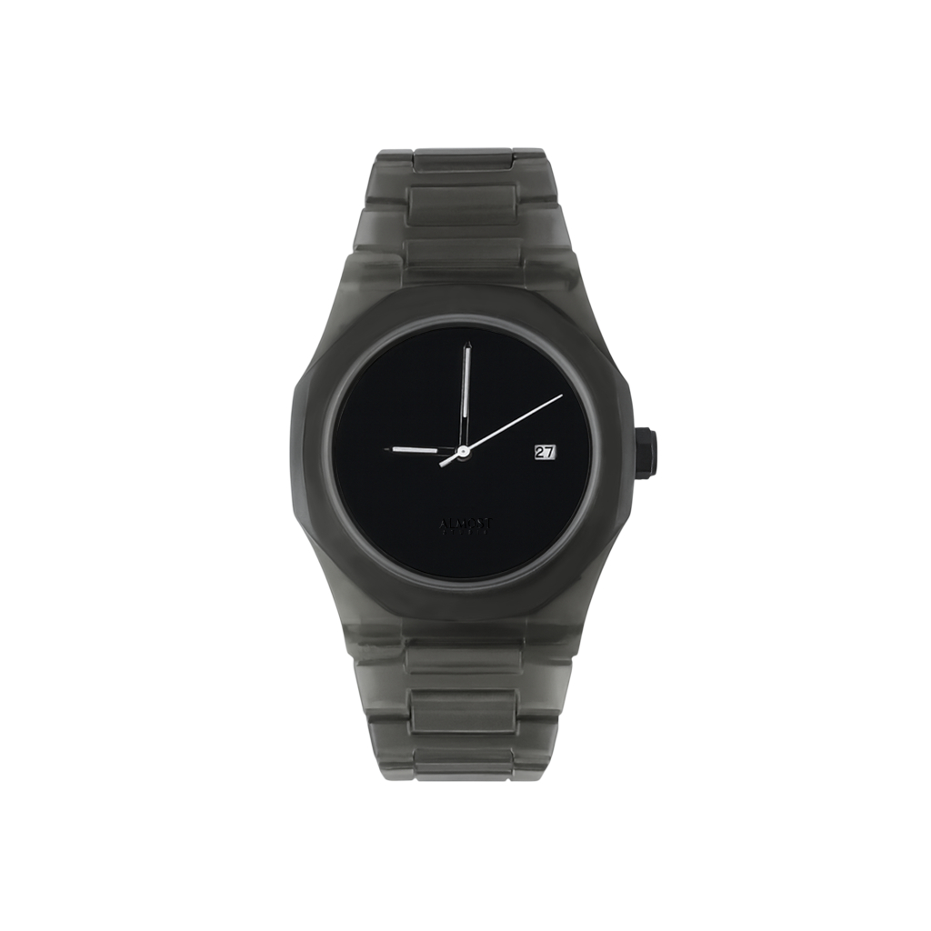 Jual Almost Studio Overcast Dial Watch - Jam Tangan Analog Polycarbon ...