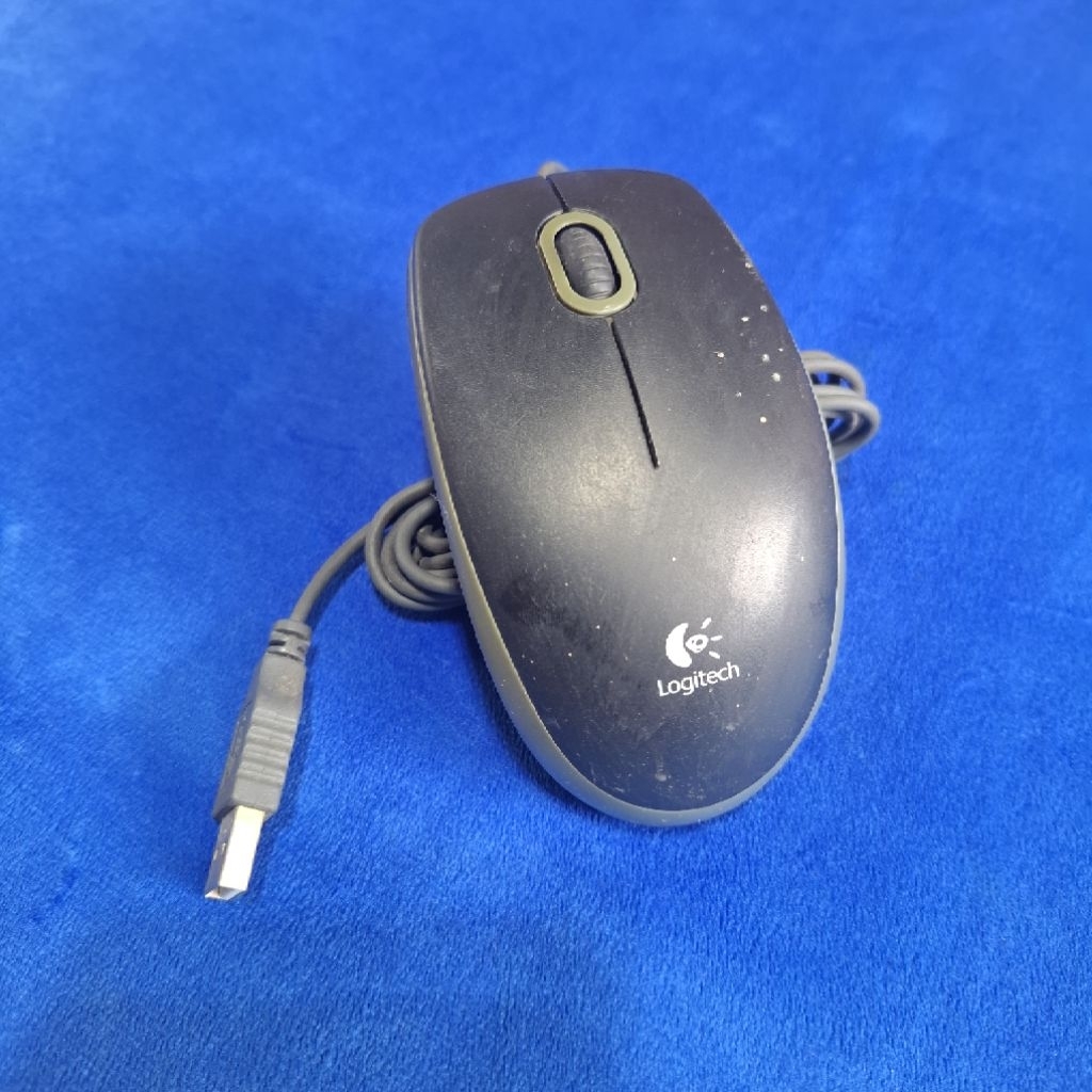 Jual MOUSE MERK RANDOM SECOND NORMAL | Shopee Indonesia