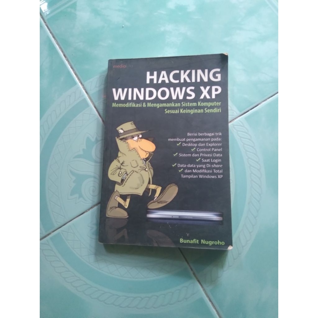 Jual Buku Hacking Windows xp | Shopee Indonesia