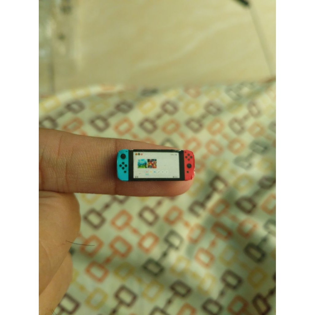 Jual miniatur nintendo switch shf,mafex,figma 1/12 | Shopee Indonesia