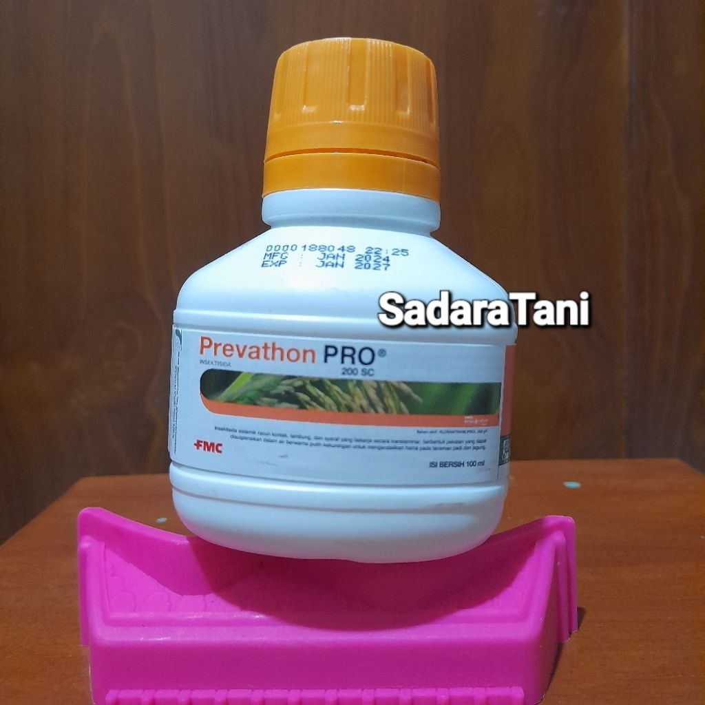 Jual Insektisida Prevathon PRO 200SC 100ml Bahan aktif ...