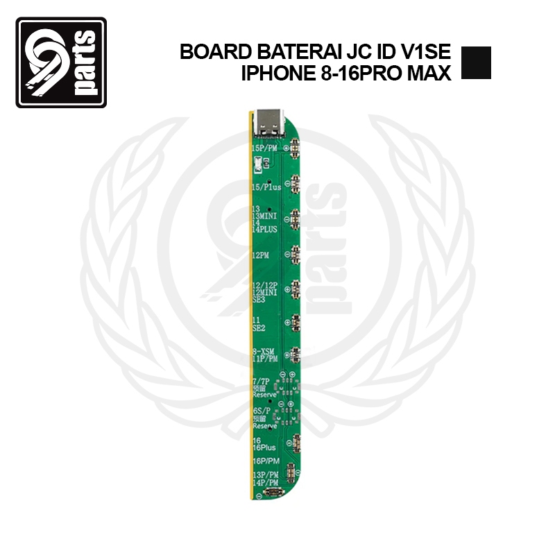 Jual Board Baterai JC ID V1SE For 8-15 Pro Max / Board Baterai JC ID ...