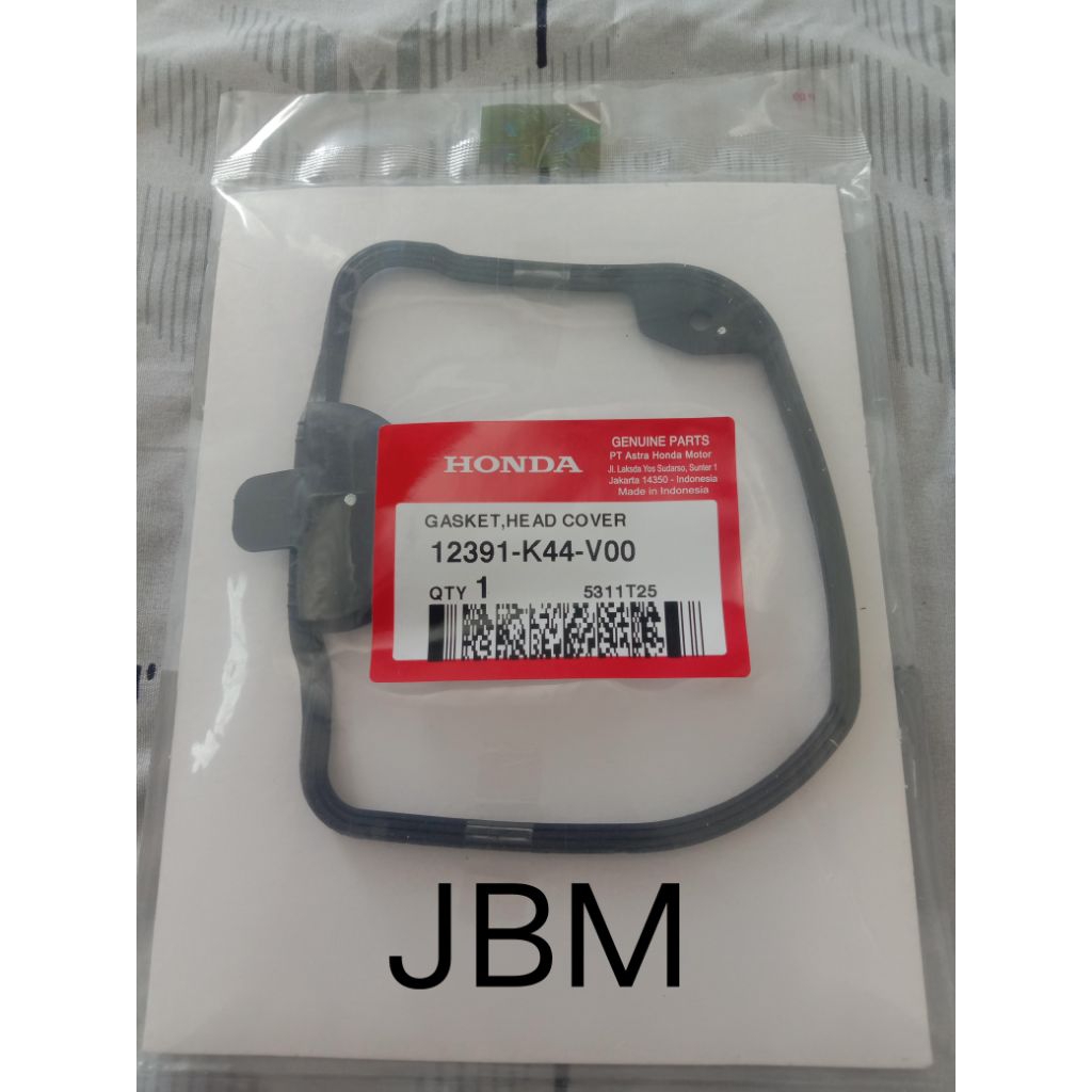Jual SEAL HEAD BEAT K44 ORING HEAD KARET HEAD GASKET HEAD COVER ...