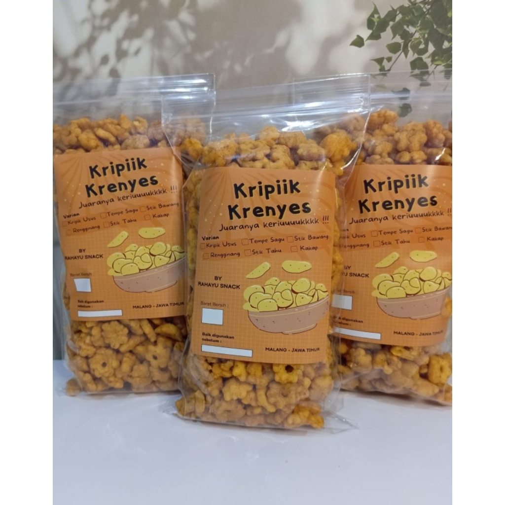 Jual RIBUT SNACK JADUL | Shopee Indonesia
