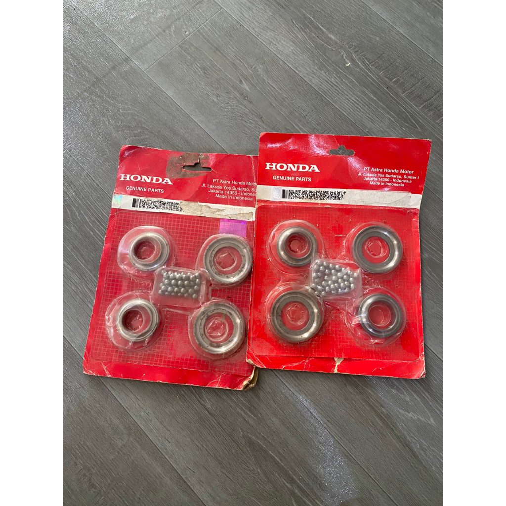 Jual komstir honda cbr 150r comp steer home steer cbr 150 k45 lokal ...