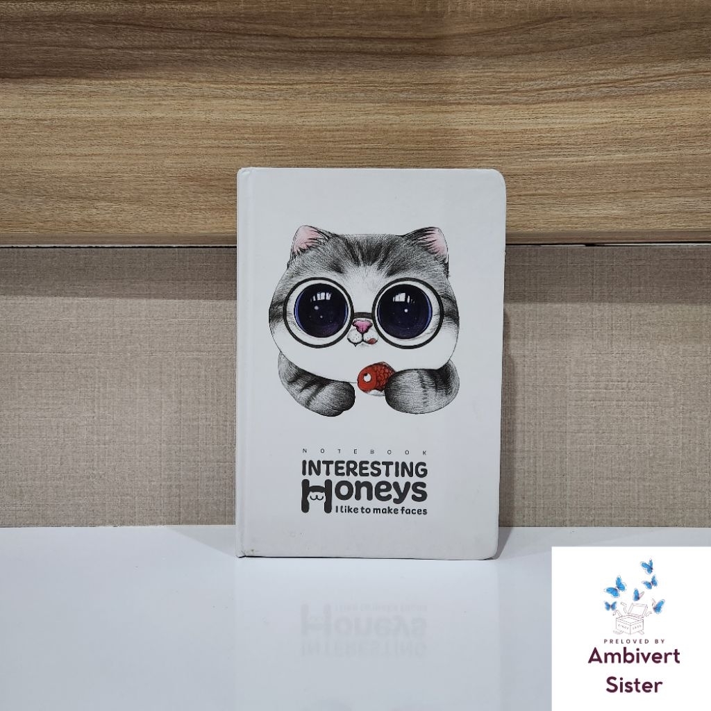 Jual [ BARU ] Buku Jurnal Diary Agenda Memo Notebook Tebal Hard Cover ...