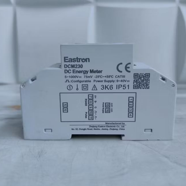Jual Eastron DCM230 DC Energy Meter | Shopee Indonesia