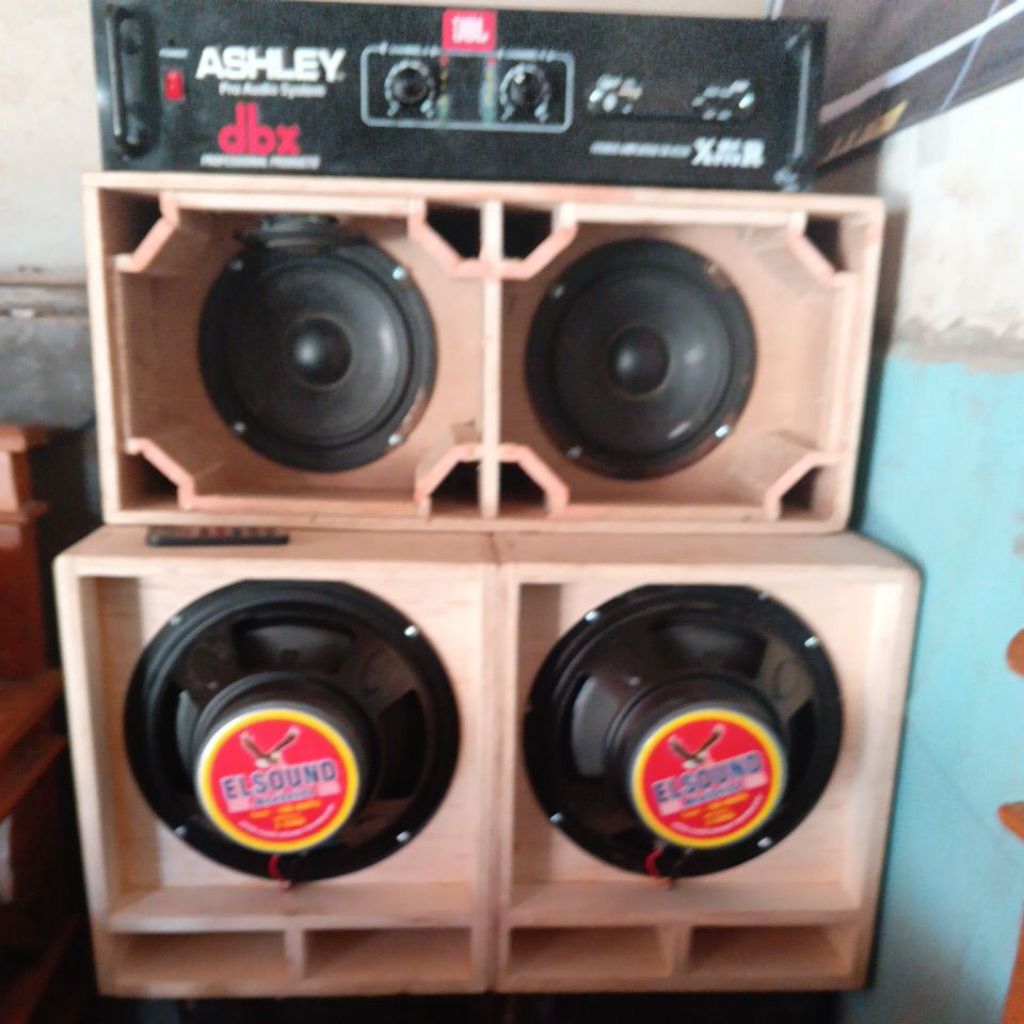 Jual speaker rakitan siap pakai 5 amper | Shopee Indonesia