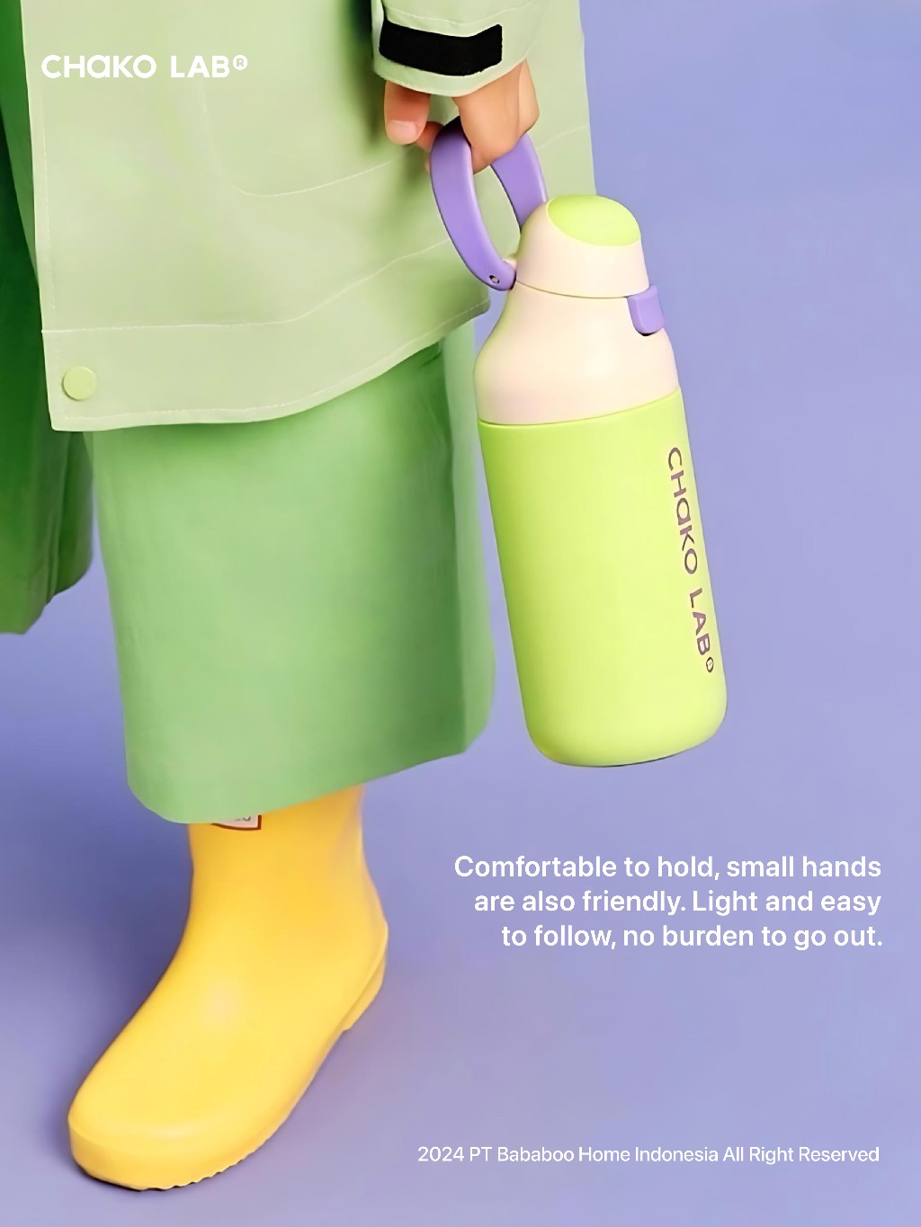 Jual CHAKO LAB KaDa DoubleSip Insulated Bottle Buddy (550ml) | Shopee ...