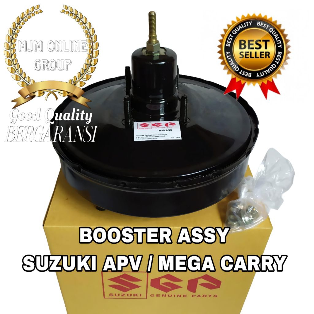 Jual Booster Assy Boster Master Rem Apv Mega Carry | Shopee Indonesia