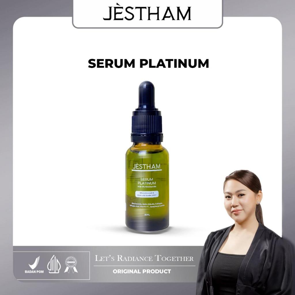 Jual Jestham Serum Platinum (SP) | Shopee Indonesia