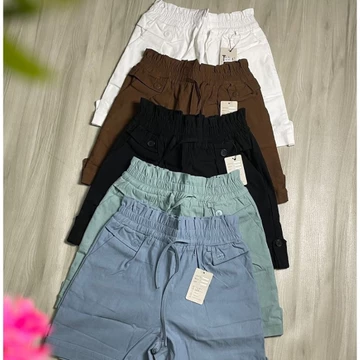 Loose Pants 332 PETITE SIZE Celana Kulot Anti Kusut Trousers Kantor Formal Casual 33293