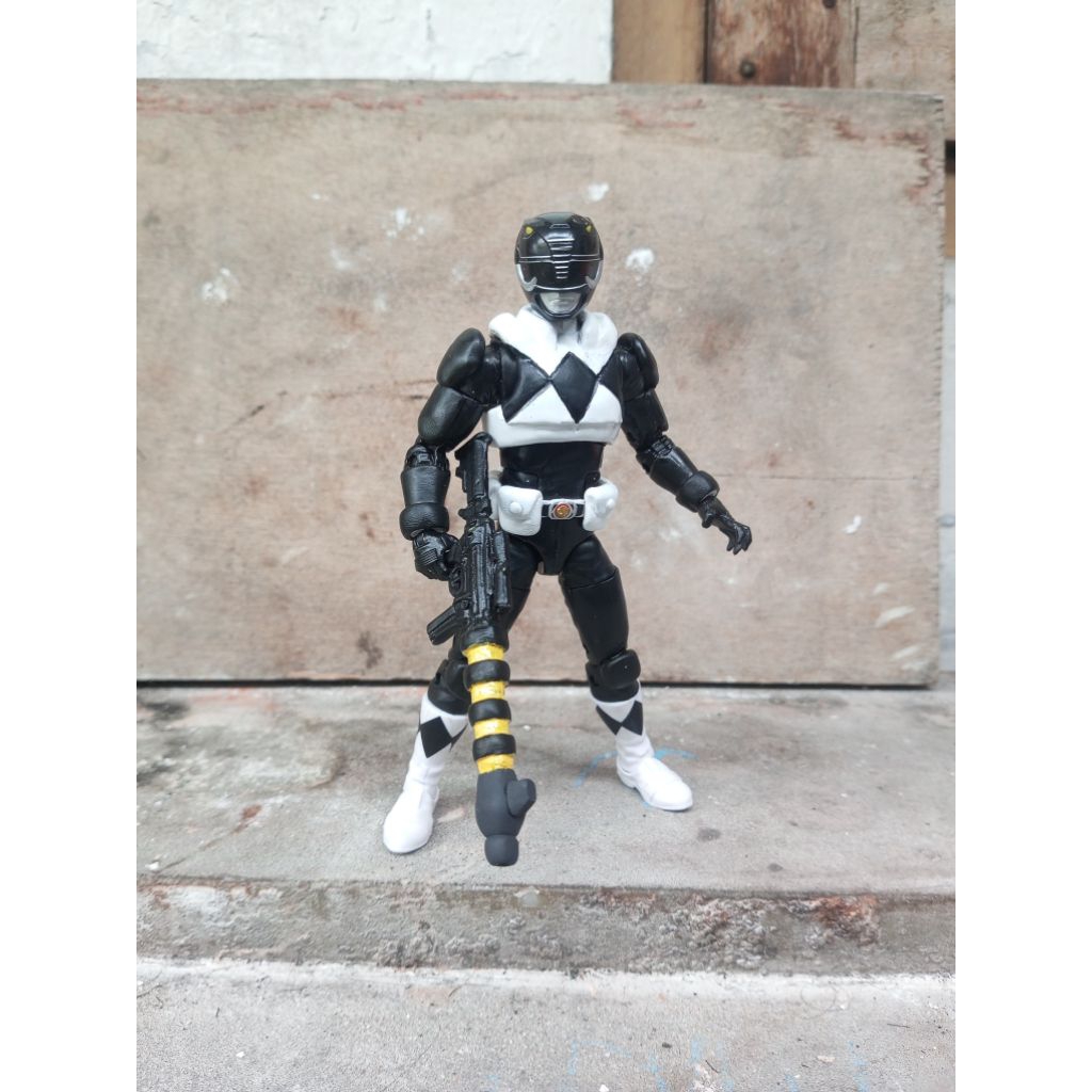 Jual action figure custom lightning collection sentry mammoth power ...